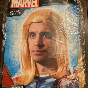 Marvel Thor Costume Wig